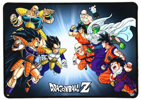 Tapis De Souris Gaming - Dragon Ball Z - Saiyajin Arc